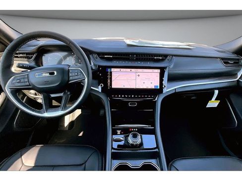 New 2026 Jeep Grand Cherokee L Limited AWD/4WD image 6