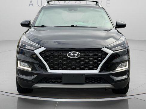 Used 2021 Hyundai Tucson Sport AWD/4WD image 5