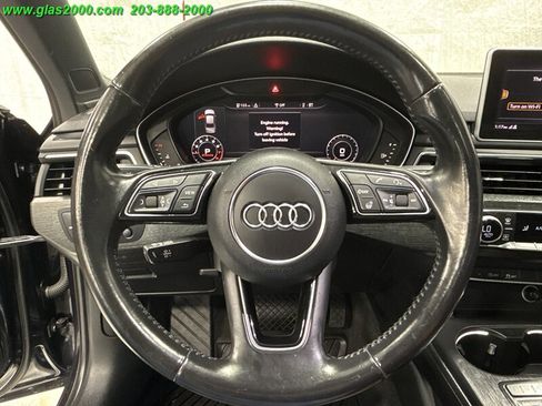 Used 2017 Audi A4 2.0T Premium Plus w/ Premium Plus Package image 3