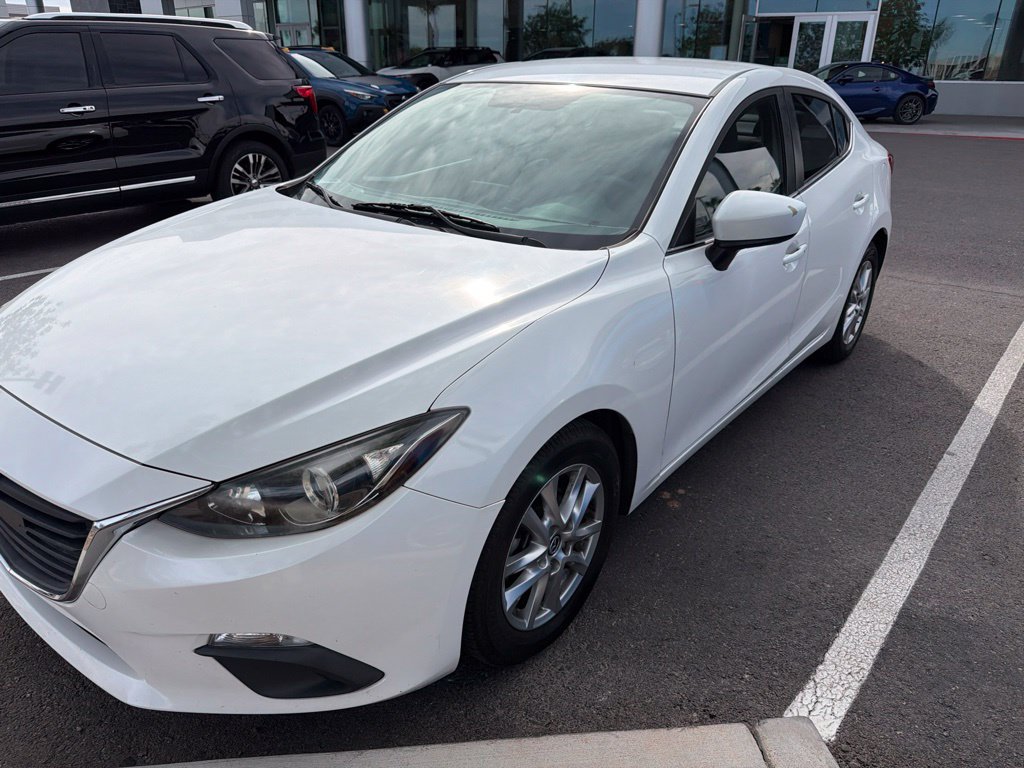Used 2014 MAZDA MAZDA3 i Touring w/ Technology Package FWD image 34