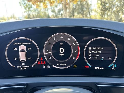 New 2026 Porsche Cayenne AWD/4WD image 11