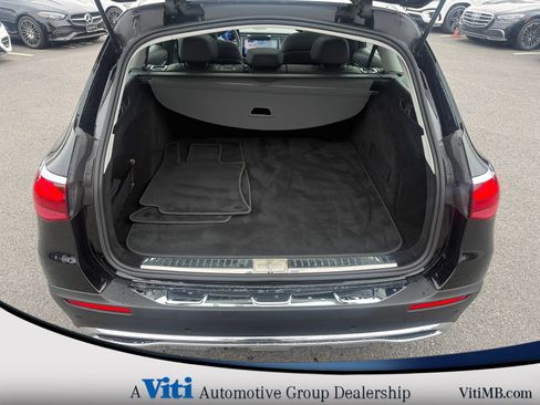 Certified 2025 Mercedes-Benz E 450 4MATIC All-Terrain Wagon image 24