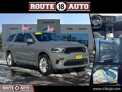 Certified 2022 Dodge Durango GT w/ Trailer Tow Group IV
