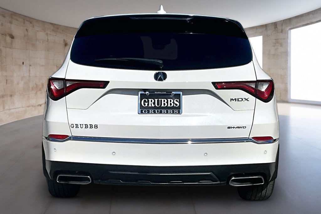 Used 2023 Acura MDX w/ Technology Package AWD/4WD image 5
