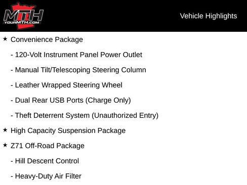 Used 2022 Chevrolet Silverado 1500 RST w/ Z71 Off-Road Package image 24