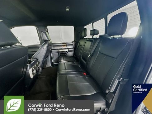 Certified 2022 Ford F250 Lariat w/ Tremor Off-Road Package image 27