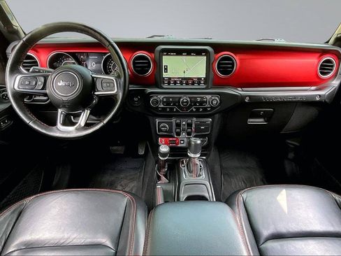 Used 2020 Jeep Wrangler Unlimited Rubicon AWD/4WD image 17