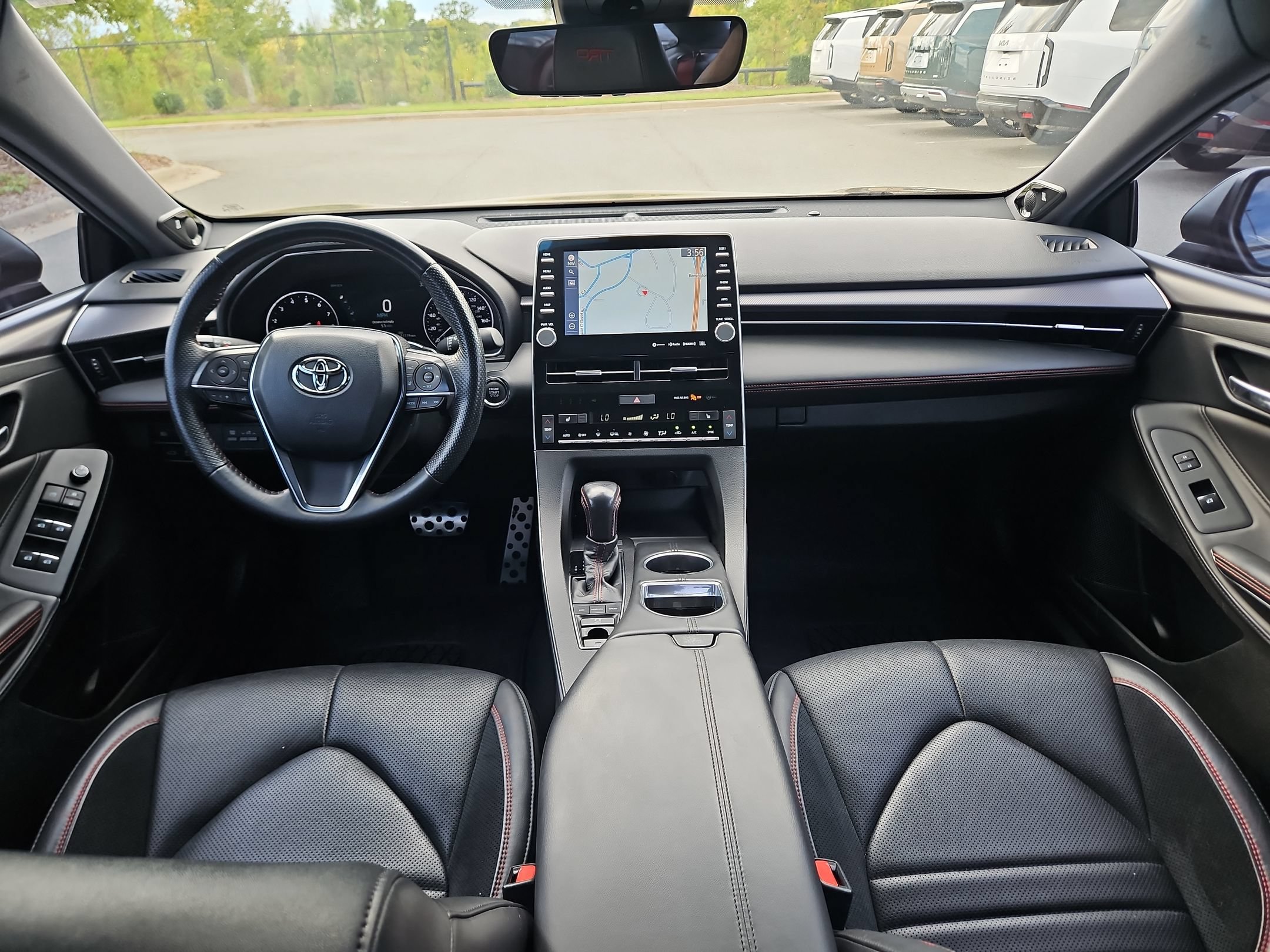 Used 2021 Toyota Avalon TRD w/ Protection Package (TMS) FWD image 10