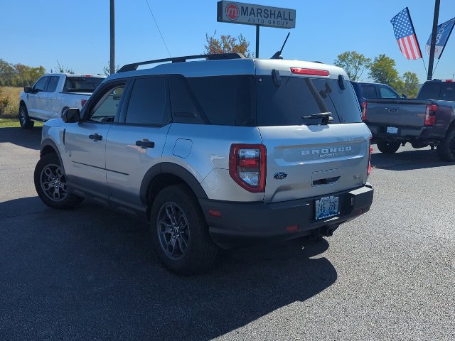 Used 2022 Ford Bronco Sport Big Bend w/ Convenience Package AWD/4WD image 31