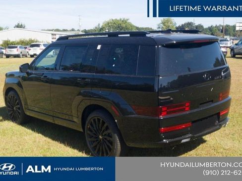 New 2026 Hyundai Santa Fe Calligraphy image 10