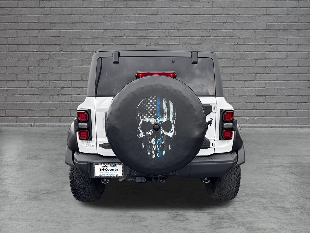 Used 2023 Ford Bronco Raptor AWD/4WD image 6