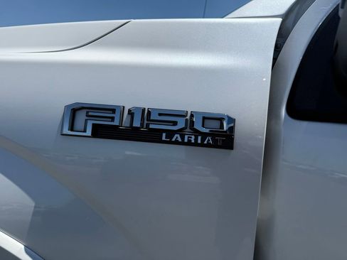 Used 2017 Ford F150 Lariat AWD/4WD image 15
