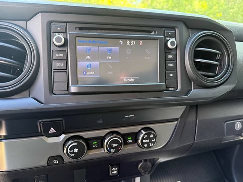 Used 2019 Toyota Tacoma SR w/ SX Package RWD image 21