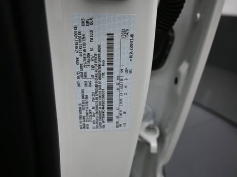 Used 2025 Ford F450 King Ranch w/ FX4 Off-Road Package image 19