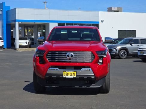 New 2026 Toyota Tacoma Limited image 3
