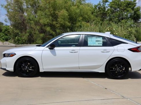 New 2026 Honda Civic Sport image 5