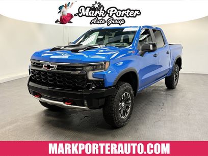 New 2026 Chevrolet Silverado 1500 ZR2