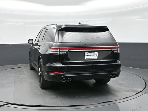 Used 2024 Lincoln Aviator Reserve w/ Equipment Group 201A AWD/4WD image 5