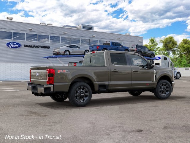 New 2027 Ford F350 Lariat AWD/4WD image 6