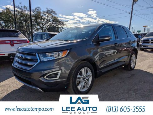 Used 2016 Ford Edge SEL image 7