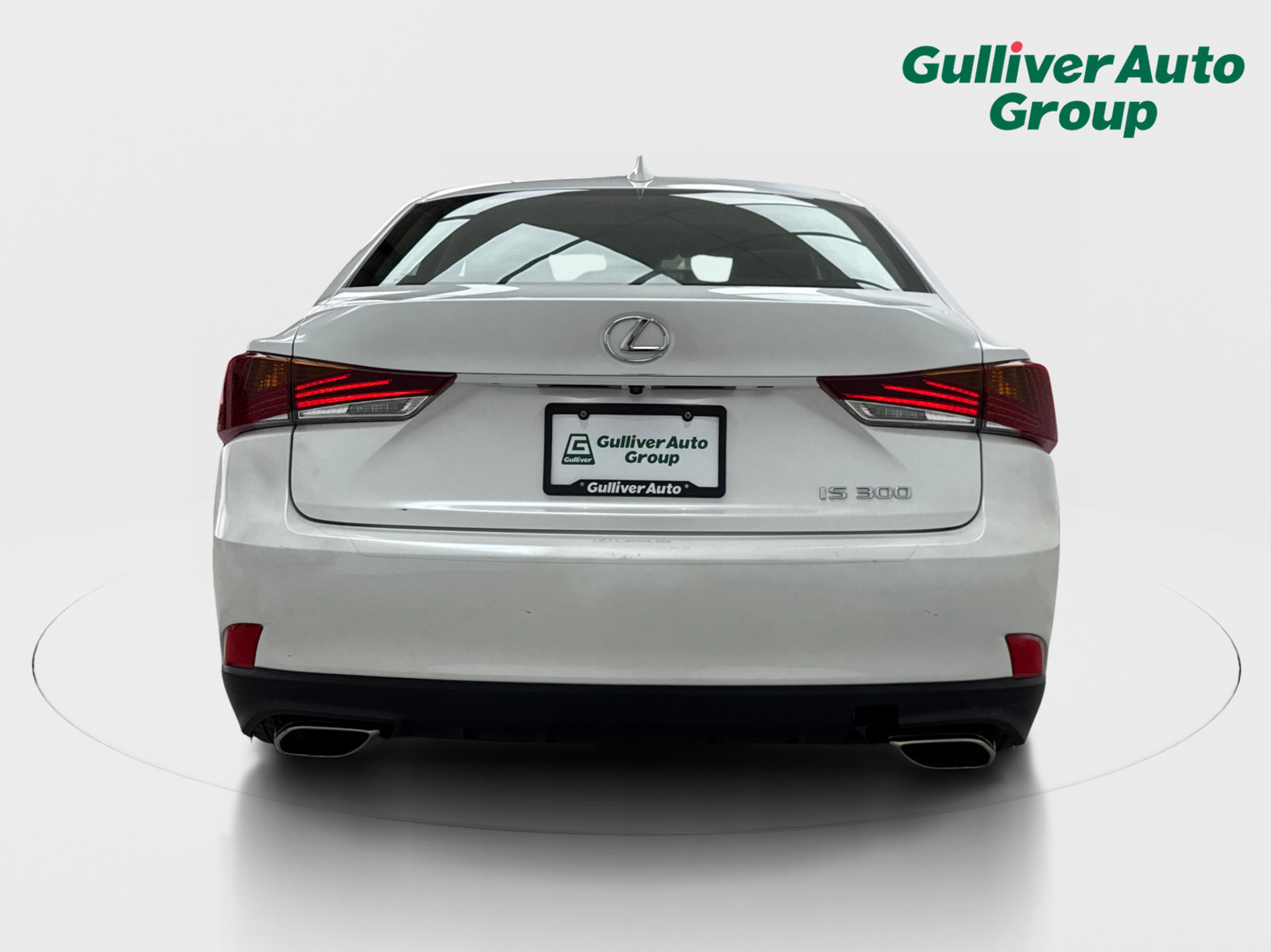 Used 2019 Lexus IS 300 w/ Accessory Package 2 RWD image 7