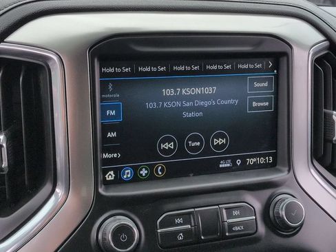 Used 2020 Chevrolet Silverado 1500 RST AWD/4WD image 14