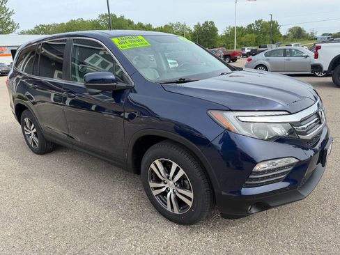 Used 2017 Honda Pilot EX-L image 7