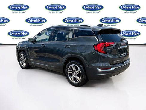 Used 2018 GMC Terrain SLT w/ Preferred Package FWD image 5