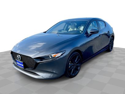 Used 2023 MAZDA MAZDA3 s