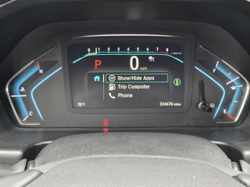 Used 2024 Honda Odyssey Elite image 11