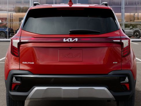 New 2026 Kia Seltos S AWD/4WD image 13