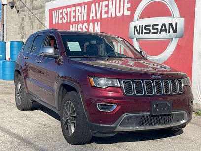 Used 2021 Jeep Grand Cherokee Limited