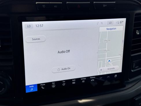 Used 2024 Ford F150 XLT w/ Mobile Office Package image 24