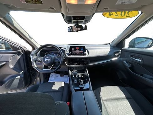 Used 2024 Nissan Rogue SV AWD/4WD image 22