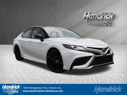 Used 2024 Toyota Camry XSE