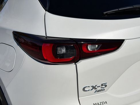 Certified 2025 MAZDA CX-5 Carbon Edition image 10