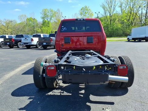 New 2026 RAM 3500 Tradesman image 6