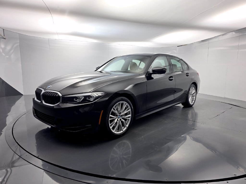 Certified 2023 BMW 330i Sedan w/ Convenience Package RWD image 7