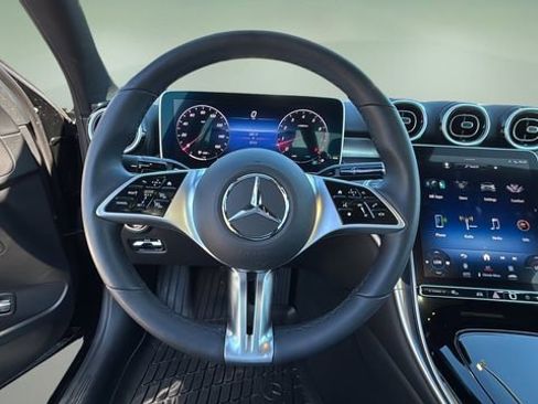 Used 2024 Mercedes-Benz C 300 C 300 image 11
