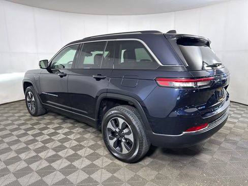 Used 2022 Jeep Grand Cherokee Limited 4xe image 5