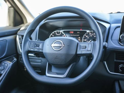 New 2026 Nissan Rogue S FWD image 17