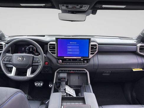 New 2026 Toyota Tundra Platinum image 29