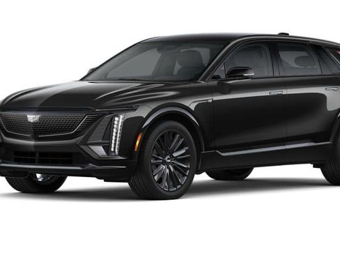 New 2026 Cadillac Lyriq Sport w/ LPO, ONYX Package image 26