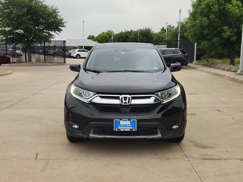 Used 2017 Honda CR-V EX-L image 2