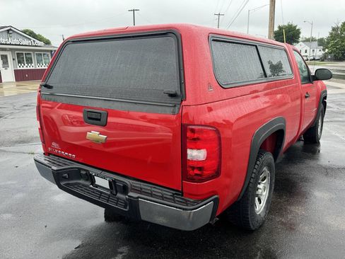 Used 2011 Chevrolet Silverado 1500 W/T RWD image 6