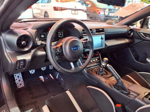 Used 2025 Subaru BRZ Limited RWD image 11