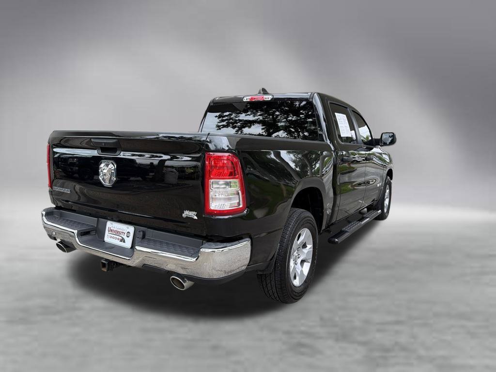 Used 2024 RAM 1500 Big Horn RWD image 3