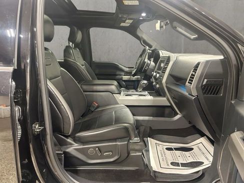 Certified 2019 Ford F150 Raptor w/ Equipment Group 802A Luxury AWD/4WD image 20