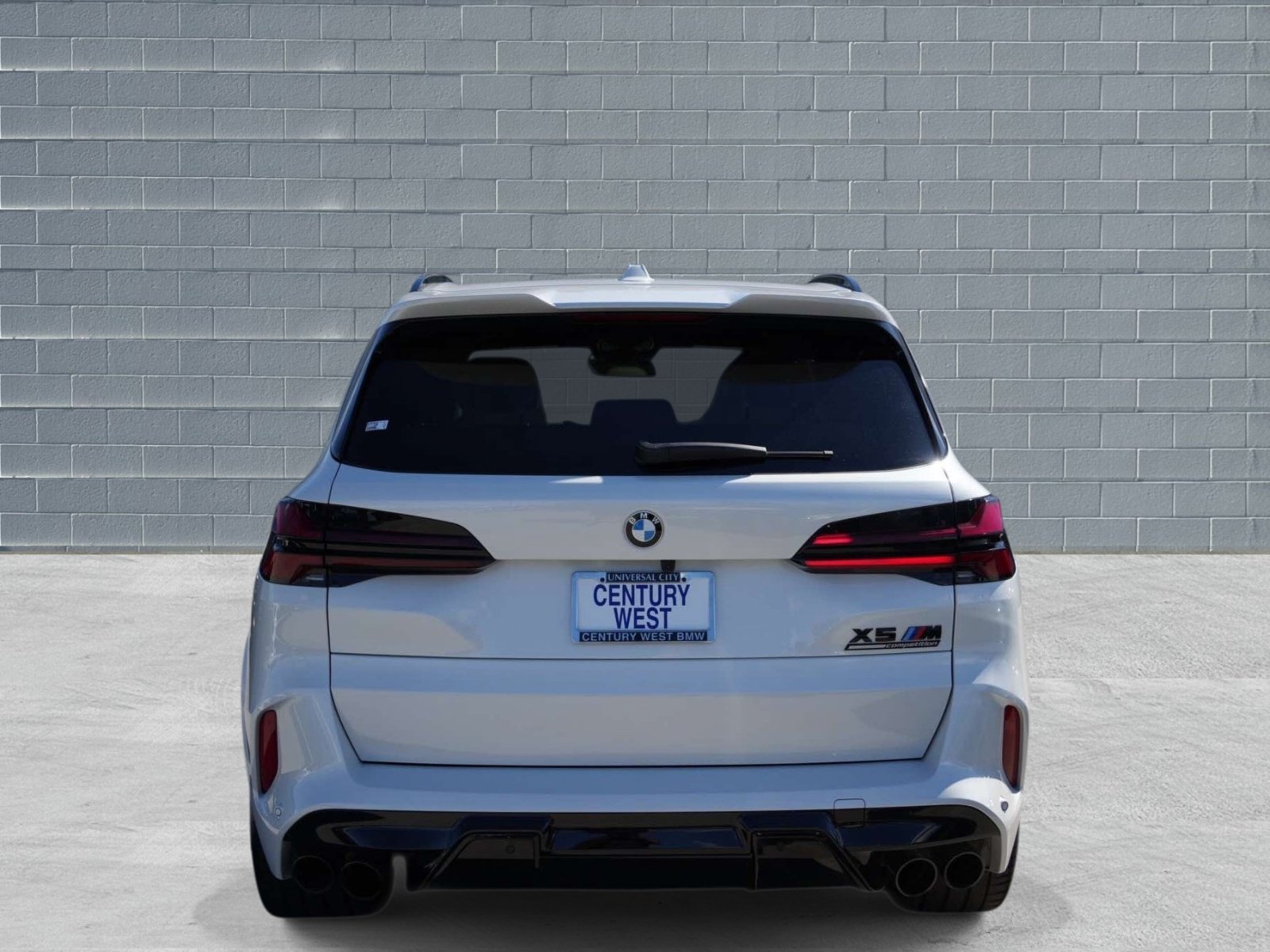 Used 2026 BMW X5 M Competition AWD/4WD image 4
