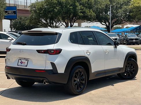 Used 2024 MAZDA CX-50 AWD 2.5 S w/ Premium Package image 4